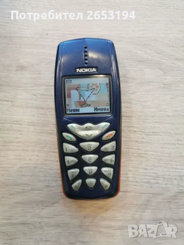 Nokia 3510i, снимка 1