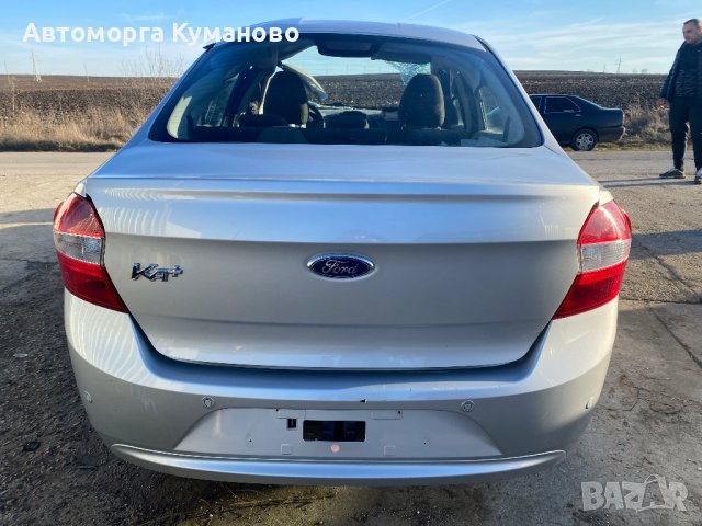 Ford Ka Plus 1.2, 85 ph., 5sp., engine YSKD, 2018, 98 000 km, euro 6B, Форд Ка Плюс 1.2i, 85 кс., 5с, снимка 5 - Автомобили и джипове - 39154029