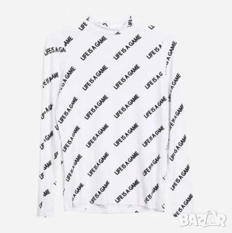 Намалена цена 20 лв. Pimkie , снимка 4 - Блузи с дълъг ръкав и пуловери - 52543195