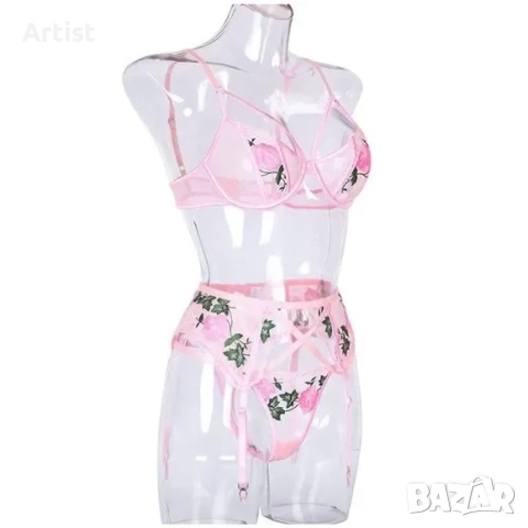 Ново бельо комплекти, снимка 3 - Бельо - 52911072