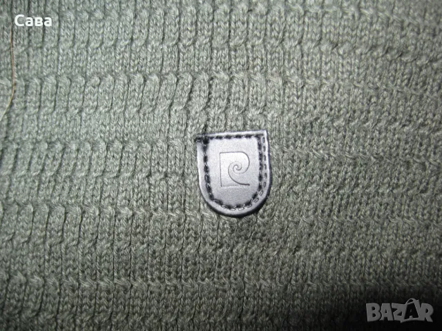 Пуловер PIERRE CARDIN  мъжки,Л-ХЛ, снимка 3 - Пуловери - 48159542