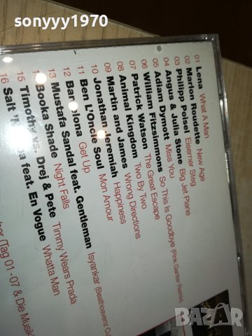 WHAT A MAN CD X2 ВНОС GERMANY 2812231133, снимка 12 - CD дискове - 43569141