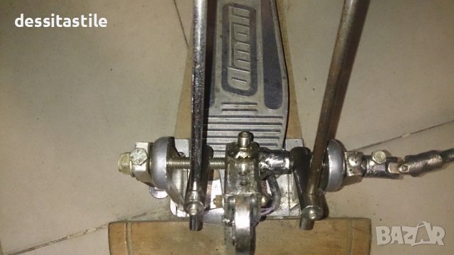 Двоен педал, кардан - Амати, снимка 5 - Ударни инструменти - 38371047