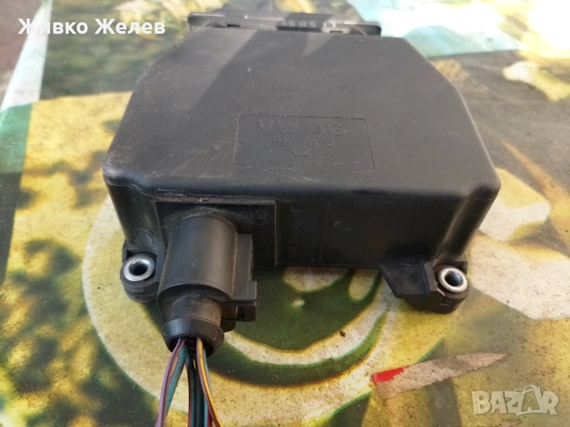 Вакуум модул за двигатели VAG ., снимка 3 - Части - 51901923