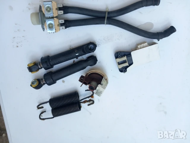 Продавам  на части пералня Samsung WF9702N3C, снимка 11 - Перални - 50855886