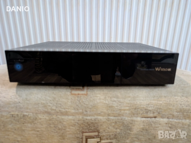 Vu+ SOLO 4K, снимка 4 - Друга електроника - 52190075