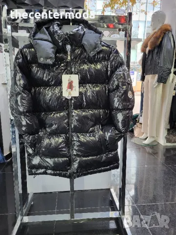 Мъжко зимно яке- лак ., снимка 4 - Якета - 47928422