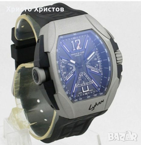Мъжки луксозен часовник Franck Muller Monvina de Lykan