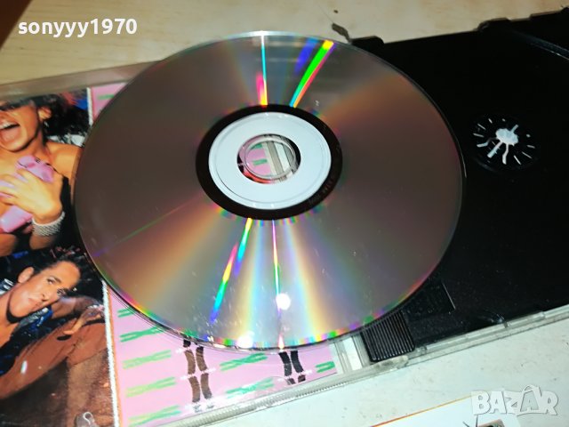 CLUB ATTACK 2000 CD 1411222025, снимка 9 - CD дискове - 38673191