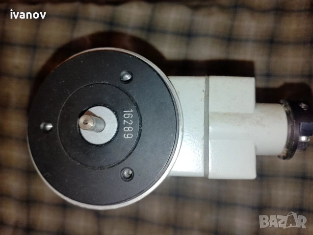 Електро двигателче