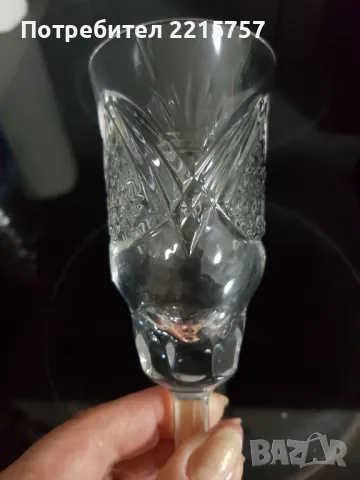 Чаши от Италия: за вино, шампанско, уиски и безалкохолно., снимка 16 - Чаши - 39282556