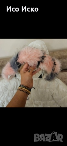 Детско зимно яке , снимка 5 - Детски якета и елеци - 52030202
