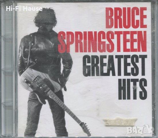 Bruce Springsteen-Greatest Hits, снимка 1 - CD дискове - 38743798
