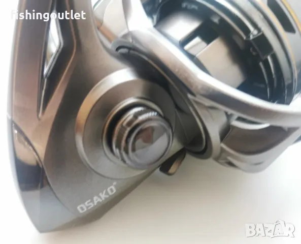 Висок клас фидер макара за далечни дистанции Osako OF 4500 и 5500, снимка 8 - Макари - 49639433