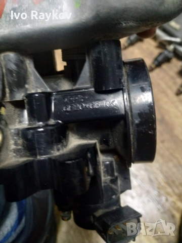 Дросел за Toyota Yaris, Aygo, Peugeot 107, 1.0I, 68к.с, 89452-52011, 89452 52011, 8945, снимка 4 - Части - 53500125