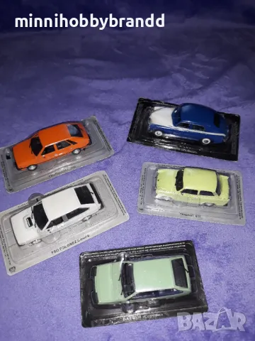 Trabant 601 FSO Polonez  Vaz 2108 Sputnik  Gaz M20B Pobeda , снимка 2 - Колекции - 47322727