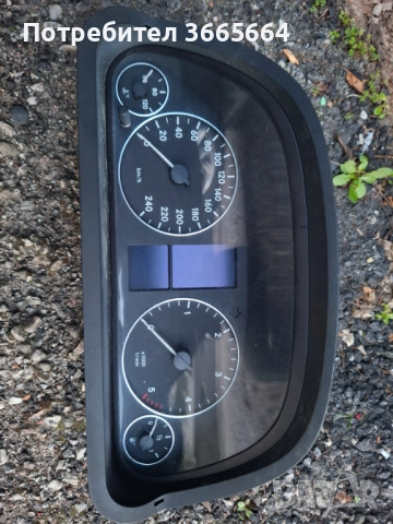 Продава се километраж на Мерцедес А класа, снимка 2 - Части - 52482641