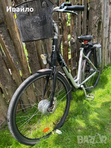 Електрически велосипед Giant 24 V, снимка 3 - Велосипеди - 50605084