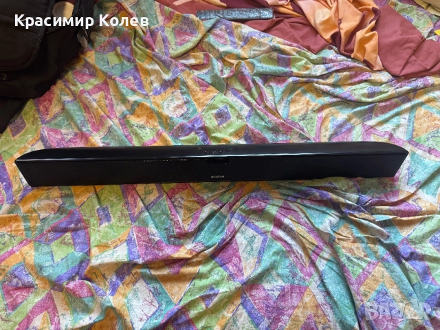 2 Саундбарa Hitachi 