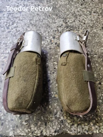 Военна манерка 