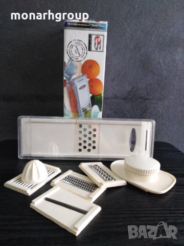 Мултифункционално Мини Ренде