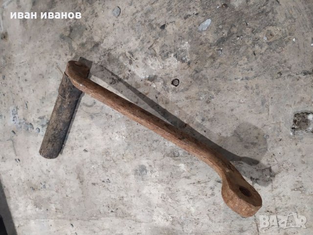 Дръжка, снимка 4 - Други инструменти - 27248674