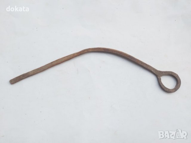 Стар ключ от турско.