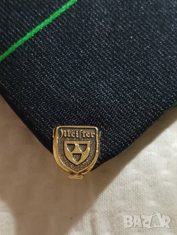 Винтидж вратовръзка Alexander Von Hunboldt Neck Tie Stiftung. , снимка 8 - Други - 43034404