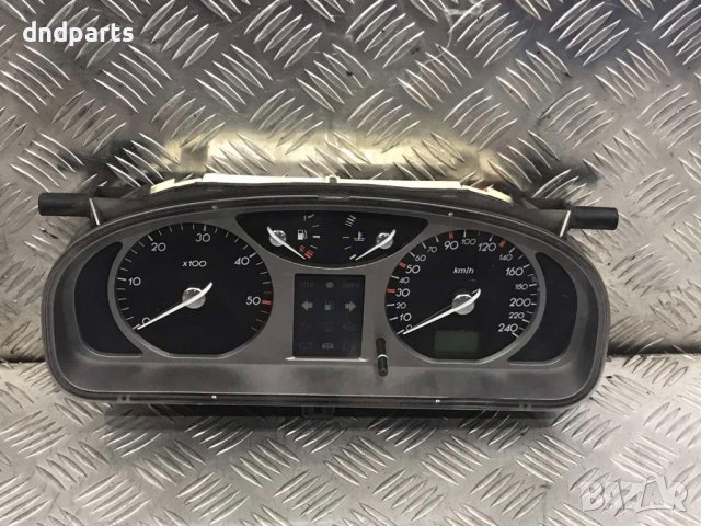 Километраж Renault Laguna 1.9dCi,2003г.