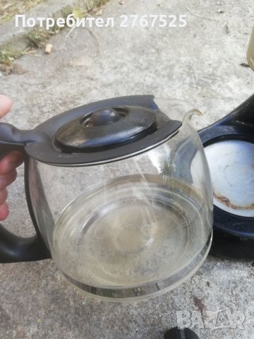 Rowerta CG 133 Napoli line Шварц кафемашина с филтър, снимка 5 - Кафемашини - 39007174