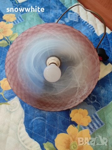 Пендел с регулируема височина , снимка 3 - Лампи за таван - 43091090