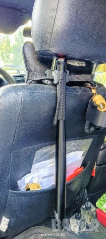 Бухалка/палка/49см.  с вграден лед фенер, снимка 7 - Екипировка - 50339576