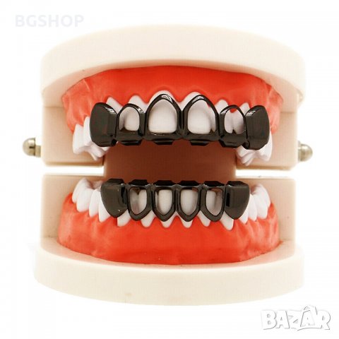 Grillz Black - Рамков, снимка 3 - Други - 27922611