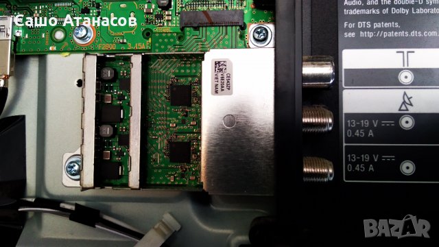 SONY KD-49XD8077 със счупена матрица ,1-980-837-11 ,6870C-0598A ,16ST012S-B01 REV:1.0 ,1-458-912-11, снимка 9 - Части и Платки - 34865702