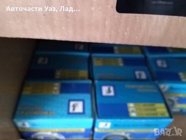 ГЛАВИНИ И ЛАГЕРИ ЗА ЛАДА  НИВА оригинал, снимка 1