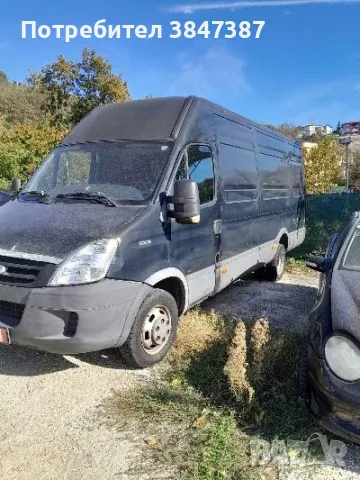 Iveco50-18 На Части, снимка 2 - Бусове и автобуси - 48299285