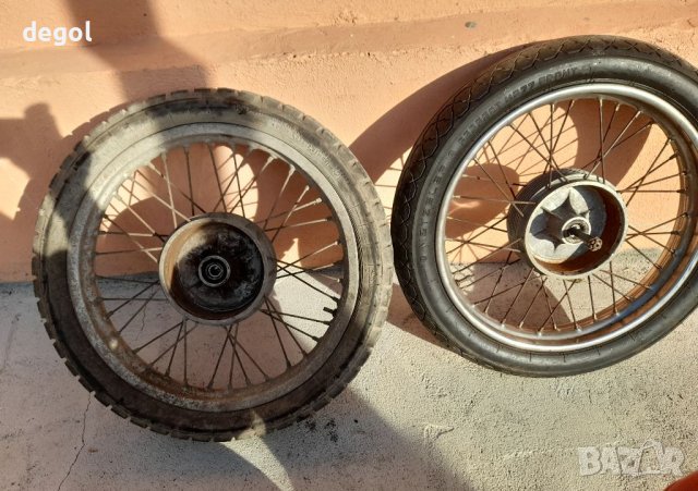 CZ ЧЗ 350 6V  type 472.4, снимка 9 - Мотоциклети и мототехника - 38119014