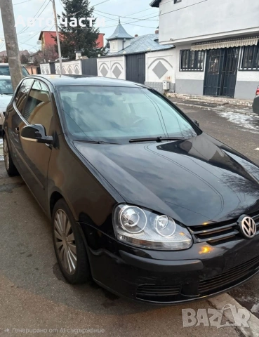 VW GOLF 5 , 2.0 TDI на части , снимка 2 - Автомобили и джипове - 53105392