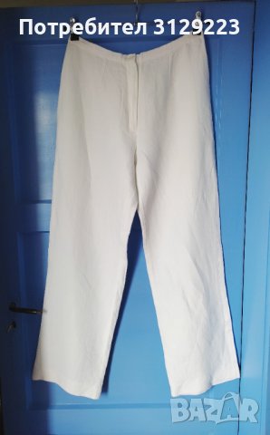 Scapa linen pants EU 40 B3