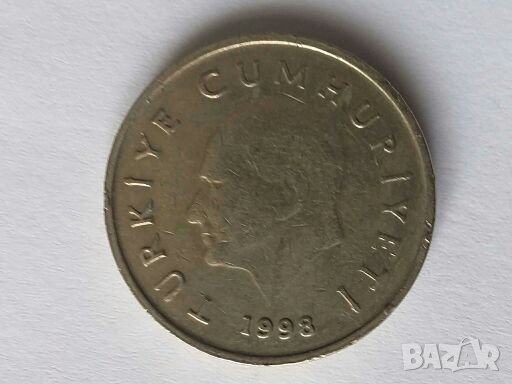 Монети Турция , снимка 9 - Нумизматика и бонистика - 28510145