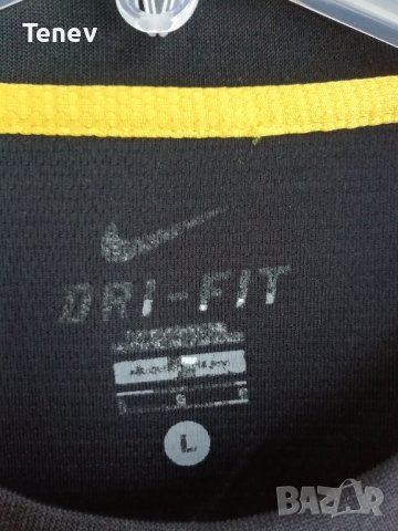 Malaysia Nike оригинална футболна тениска фланелка Малайзия размер L, снимка 3 - Тениски - 37093723