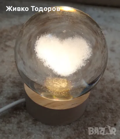 Порцеланови чинии 18,5см. комплект 6 бр.+1 (св.Валентин), снимка 7 - Чинии - 46226350