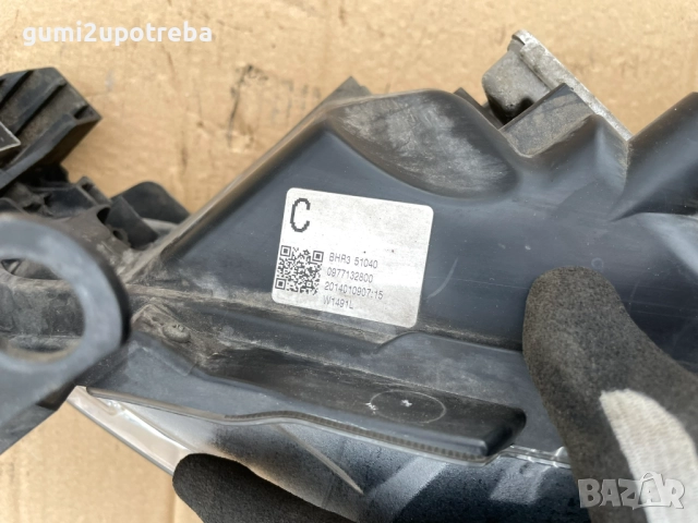 Фар Ляв Ксенон BHN3-51040 Mazda3 2014 2.0бен 121kW, снимка 8 - Части - 52677908