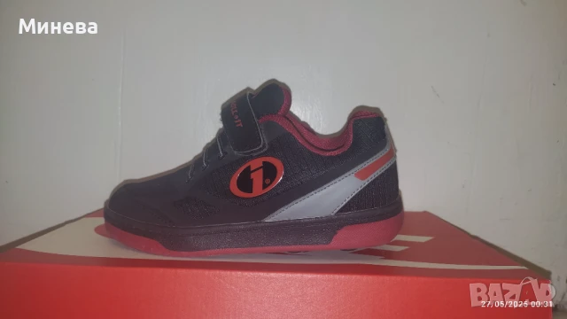 Маратонки с колелца Roll it by JoJo , снимка 6 - Детски маратонки - 50447989