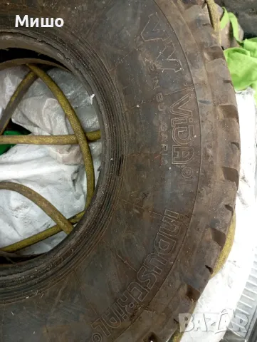 Продавам гуми за мотокар, снимка 7 - Гуми и джанти - 50385004