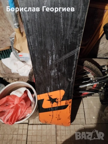 Сноуборд elan snowboard eragon, снимка 7 - Зимни спортове - 51015027