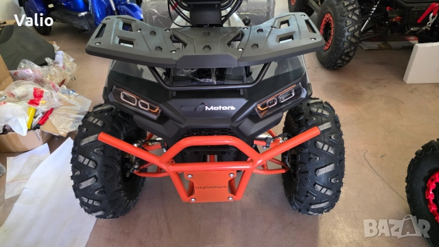 ATV-АТВ 150cc автоматик нови модели, снимка 5 - Мотоциклети и мототехника - 35108379