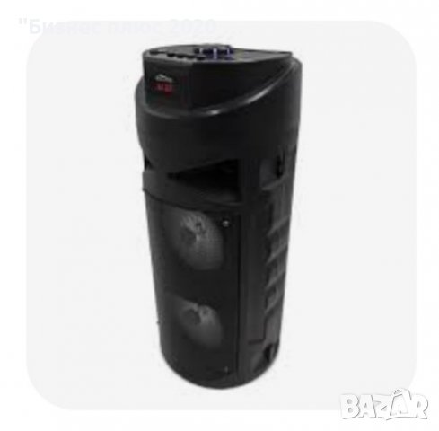 Безжична звукова система,тонколона(Високоговорители)КТS1091С-Черна/Червена , снимка 10 - Аудиосистеми - 39047300