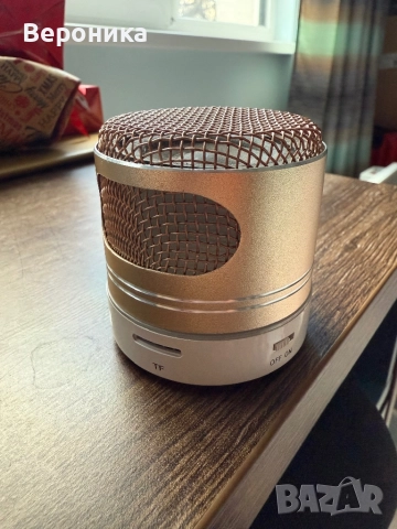 Мини тон колона BLT S09U-3, снимка 7 - Bluetooth тонколони - 52919300