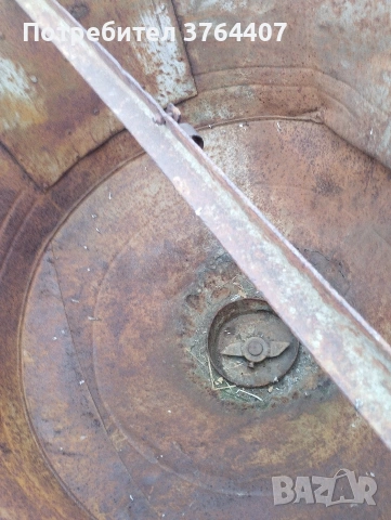 Торачка 500 литра, снимка 2 - Селскостопанска техника - 53269047